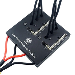 Flipsky Dual 75100 With Aluminum PCB Based on VESC For Electric - VirtuousWares.Store