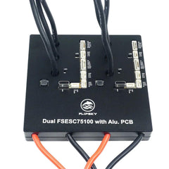 Flipsky Dual 75100 with Aluminum PCB Based on VESC for Electric - VirtuousWares.Store