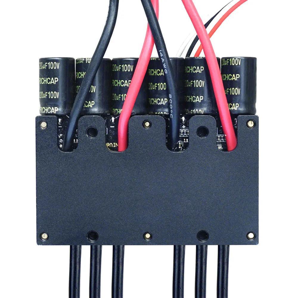 Flipsky Dual FSESC 6.7 MINI and BLDC 6374 Motors Group D10 Electric - VirtuousWares.Store