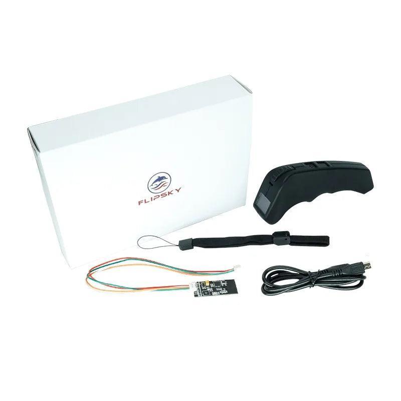 Flipsky Dual FSESC4.20 Plus Based on VESC Combo VX2 Remote Control for - VirtuousWares.Store