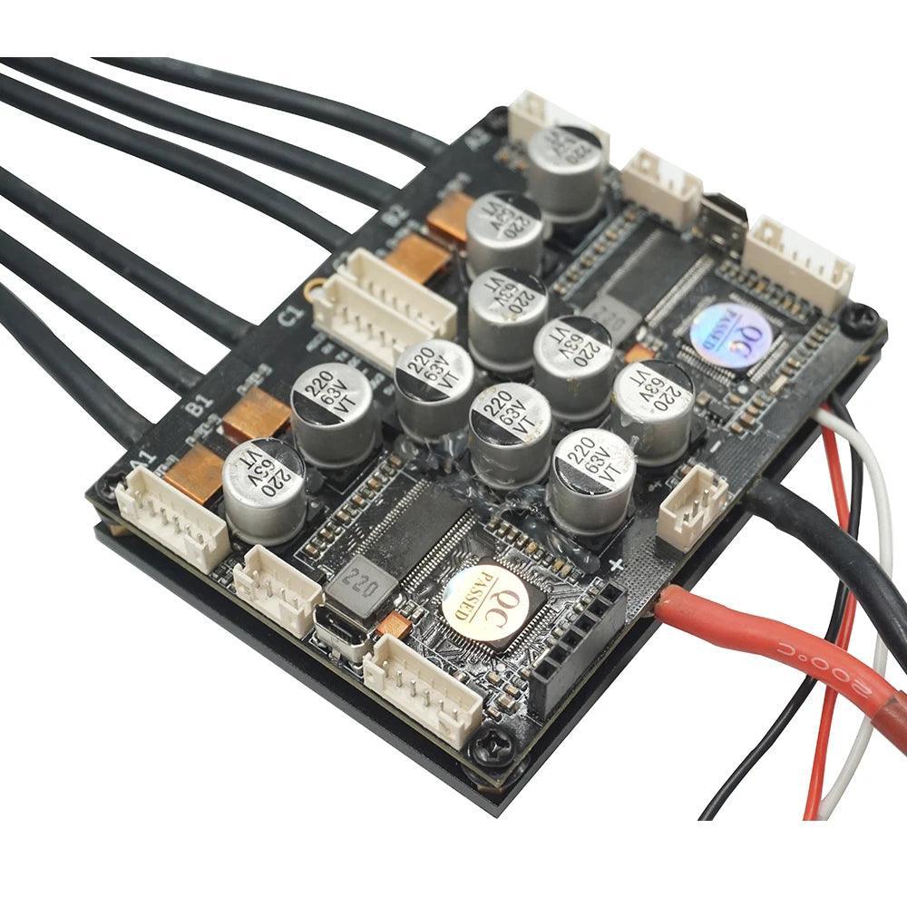 Flipsky Dual FSESC4.20 Plus based upon VESC for Electric Skateboard - VirtuousWares.Store
