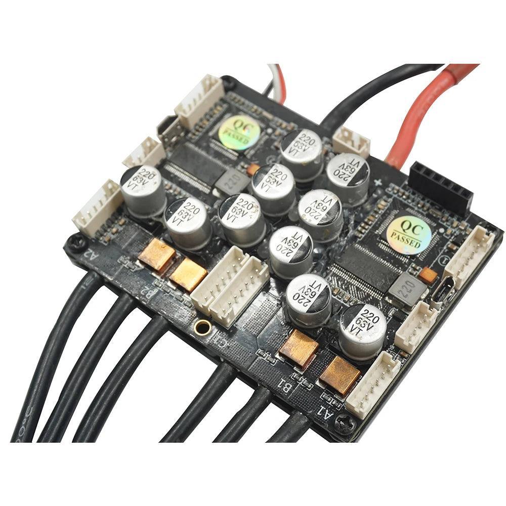 Flipsky Dual FSESC4.20 Plus based upon VESC for Electric Skateboard - VirtuousWares.Store