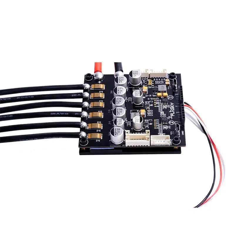FLIPSKY Dual FSESC6.6 Based Upon VESC6 with Aluminum Heatsink 3-12S - VirtuousWares.Store
