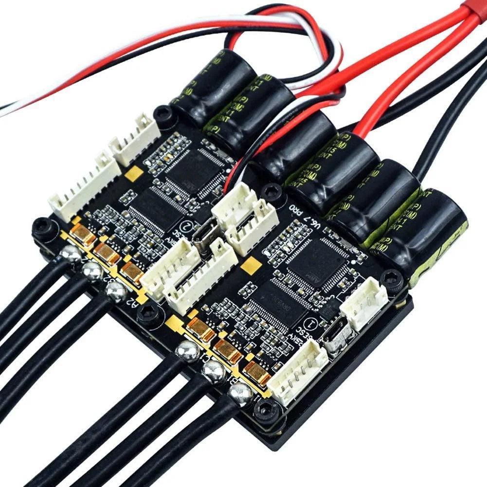 FLIPSKY Dual VESC Electric Speed Controller for Skateboard FSESC6.7 - VirtuousWares.Store