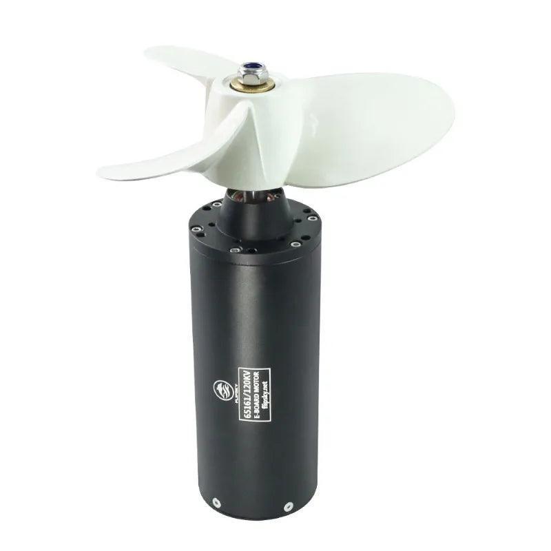 Flipsky Efoil Ejet Surfboard Skateboard 65161 100/120/195KV 6000W - VirtuousWares.Store