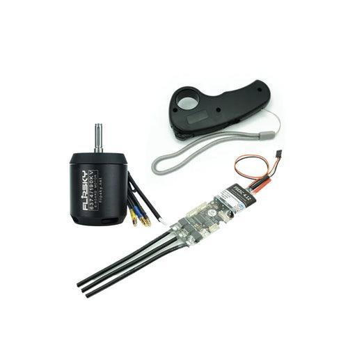 Flipsky electric skateboard 6374 190kv brushless outrunner motor and - VirtuousWares.Store