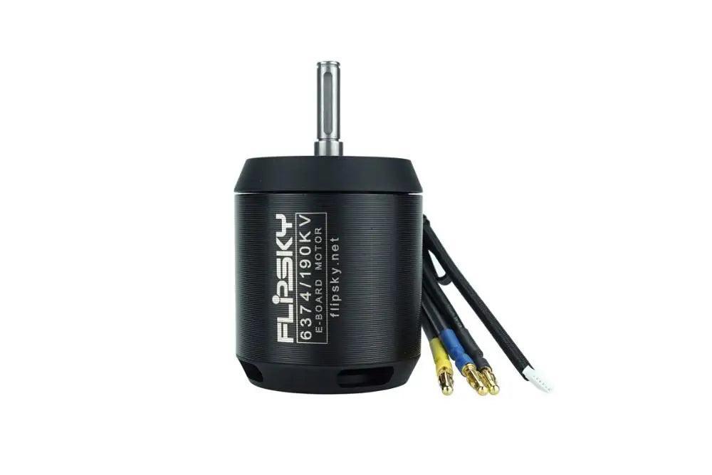 Flipsky electric skateboard 6374 190kv brushless outrunner motor and - VirtuousWares.Store
