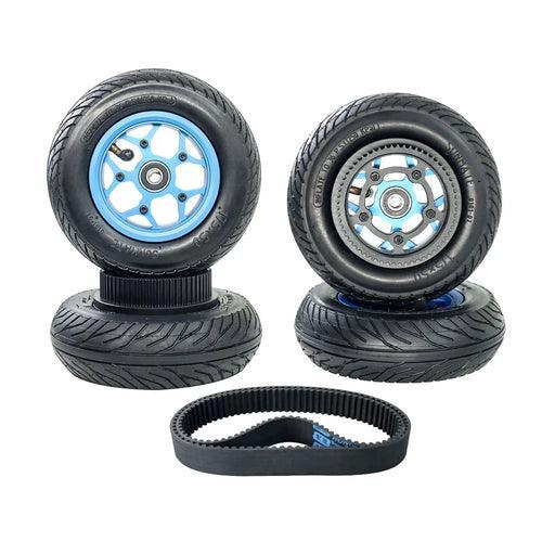 Flipsky electric skateboard kit 16.3" CNC New Upgrade RKP Trucks - VirtuousWares.Store