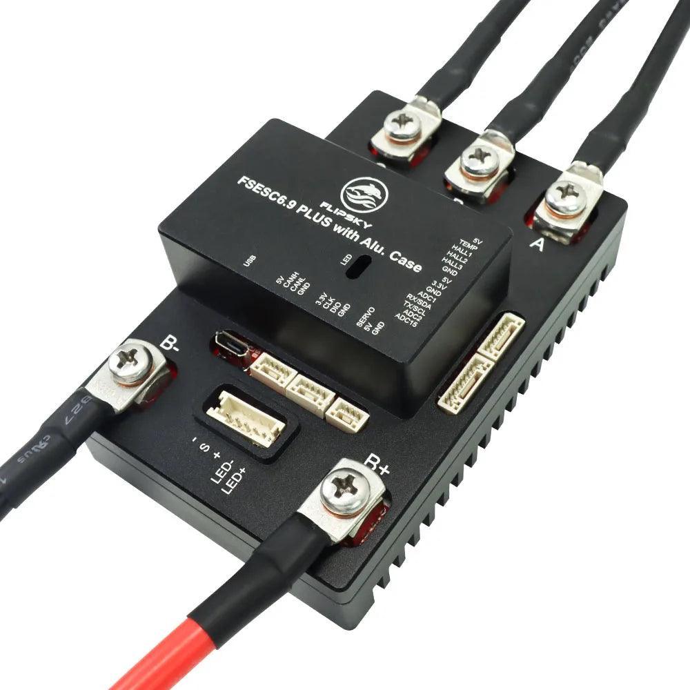 FLIPSKY Electric Speed Controller 100A FSESC 6.9 Plus Base on VESC 6 - VirtuousWares.Store