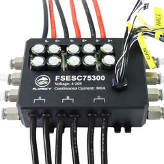Flipsky Electric Speed controller 75V 300A FSESC 75300 with - VirtuousWares.Store