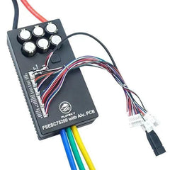 Flipsky ESC 75200 84V 200A High Current Aluminum PCB Based VESC For - VirtuousWares.Store