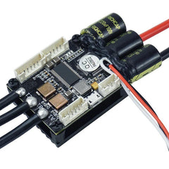 Flipsky ESC Mini FSECS4.20 + Heatsink Micro USB VESC Sensor Wire - VirtuousWares.Store