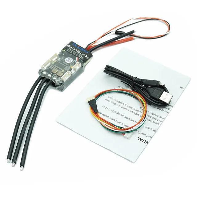 Flipsky ESC4.20 Gebaseerd Op Vesc 4.12 Elektrische Scooter Skateboard - VirtuousWares.Store