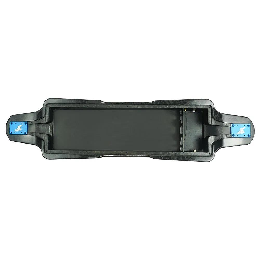 Flipsky Esk8 Carbon Fiber Deck & Top Panel - VirtuousWares.Store