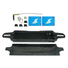 Flipsky Esk8 Carbon Fiber Deck & Top Panel - VirtuousWares.Store