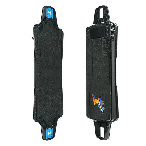 Flipsky Esk8 Lightning Carbon Fiber Deck & Enclosure for Electric - VirtuousWares.Store