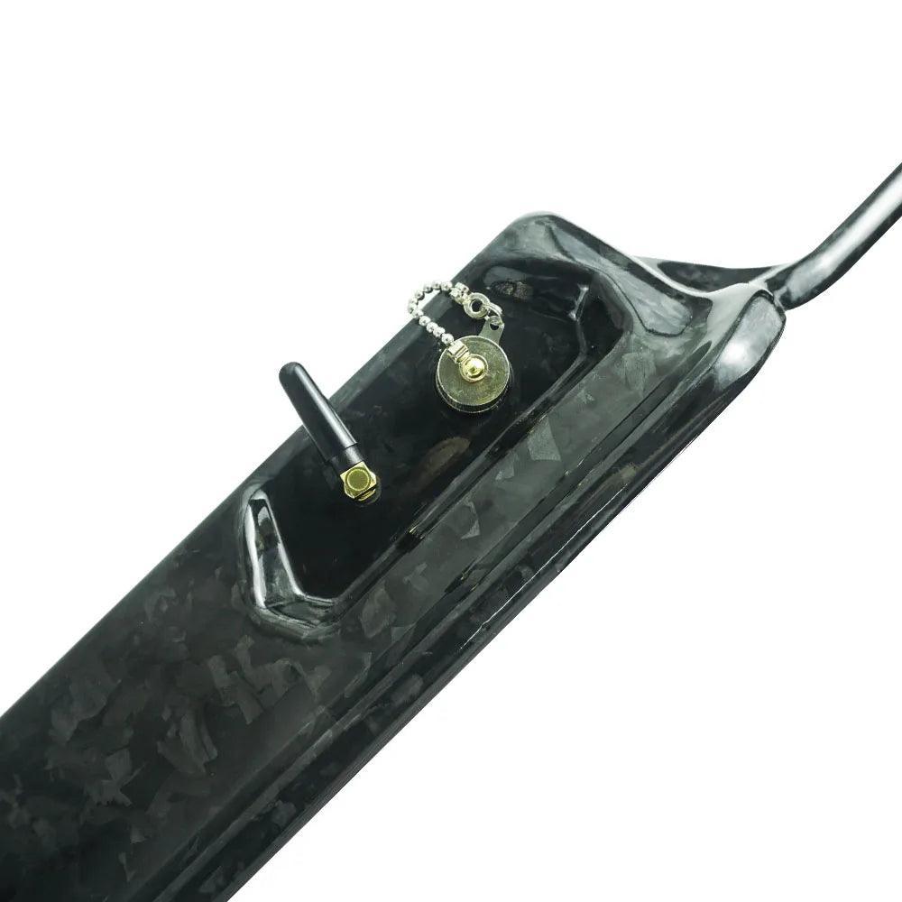 Flipsky Esk8 Lightning Carbon Fiber Deck & Enclosure for Electric - VirtuousWares.Store