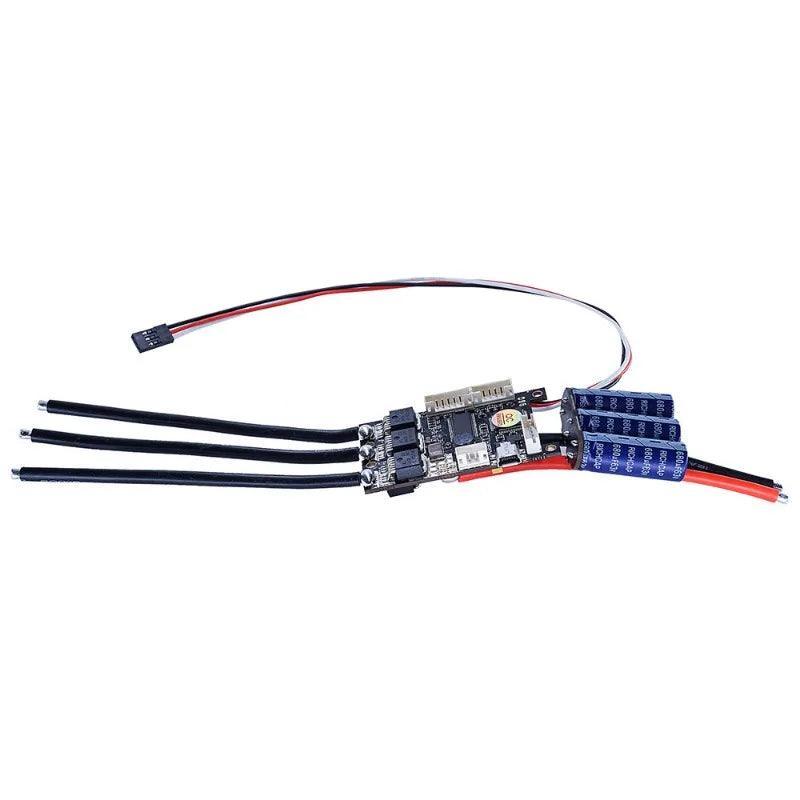 Flipsky FSESC 4.12 50A 48V ESC Motor Controller Based on VESC 4.12 for - VirtuousWares.Store