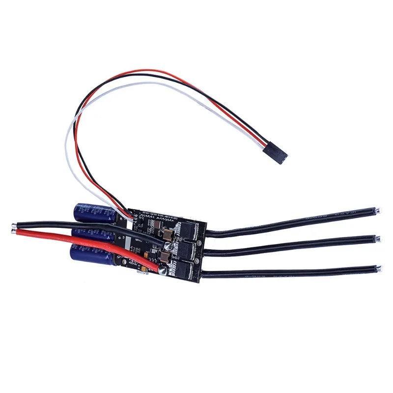 Flipsky FSESC 4.12 50A 48V ESC Motor Controller Based on VESC 4.12 for - VirtuousWares.Store
