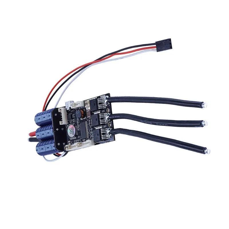 Flipsky FSESC 4.12 50A 48V ESC Motor Controller Based on VESC 4.12 for - VirtuousWares.Store