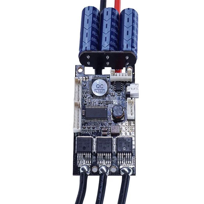 Flipsky FSESC 4.12 50A 60V Electric Speed Controller Based on VESC4.12 - VirtuousWares.Store