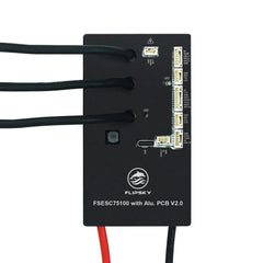 Flipsky FSESC 75100 V2.0 With Aluminum PCB 75V ESC Speed Controller - VirtuousWares.Store