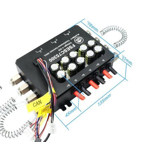 Flipsky FSESC 75300 84V High Current 350A ESC Base on Vesc with - VirtuousWares.Store