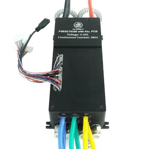 Flipsky FSESC 75350 84V 350A High Current ESC Base on Vesc with - VirtuousWares.Store
