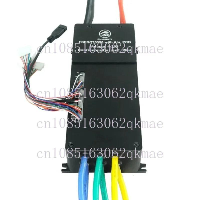 Flipsky Fsesc 75350 84v High Current 350a Esc Base On Vesc With - VirtuousWares.Store