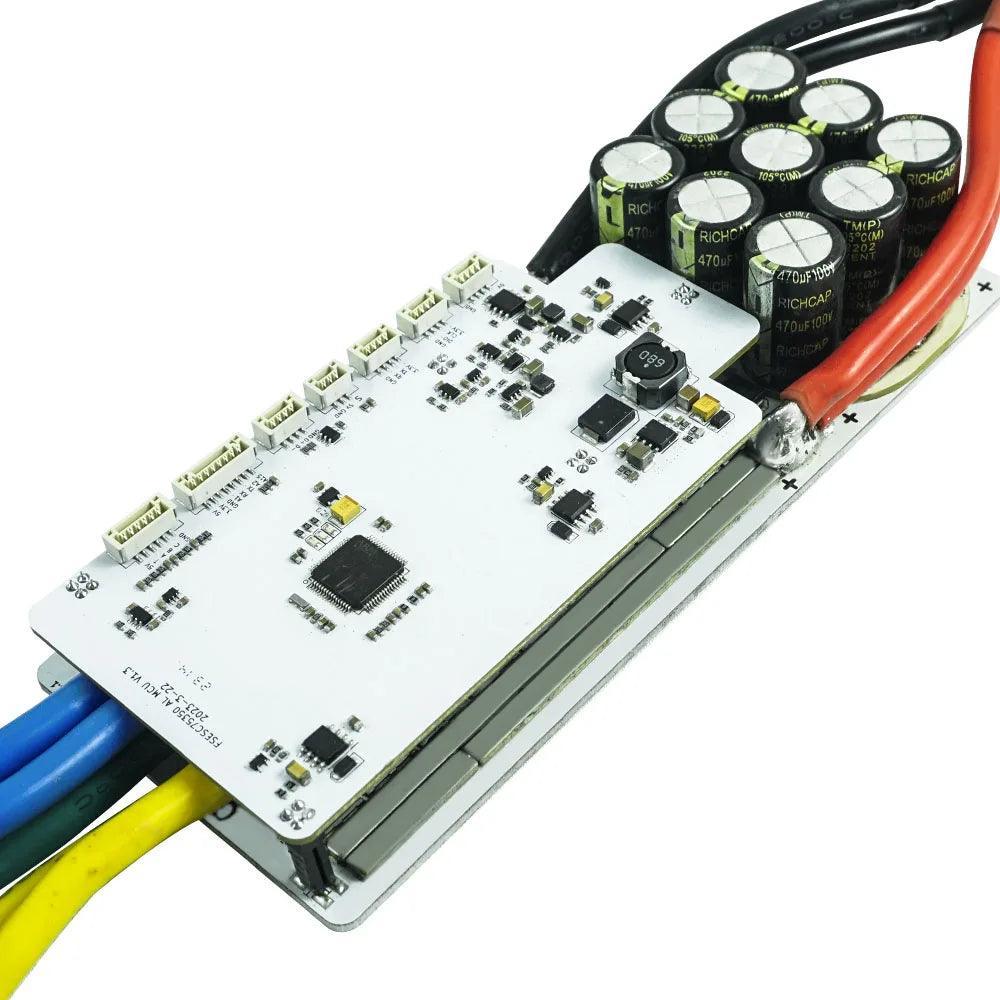 Flipsky Fsesc 75350 84v High Current 350a Esc Base On Vesc With - VirtuousWares.Store