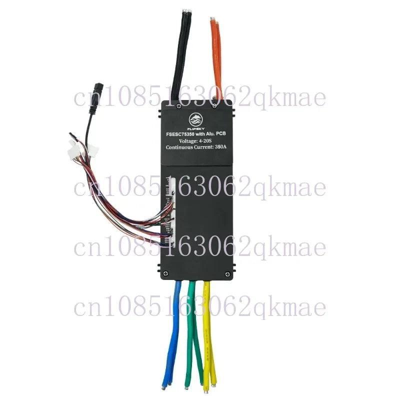 Flipsky Fsesc 75350 84v High Current 350a Esc Base On Vesc With - VirtuousWares.Store
