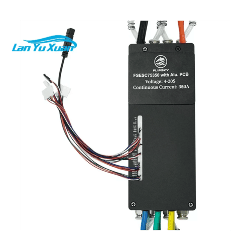 Flipsky FSESC 75350 84V High Current 350A ESC Base on Vesc with - VirtuousWares.Store