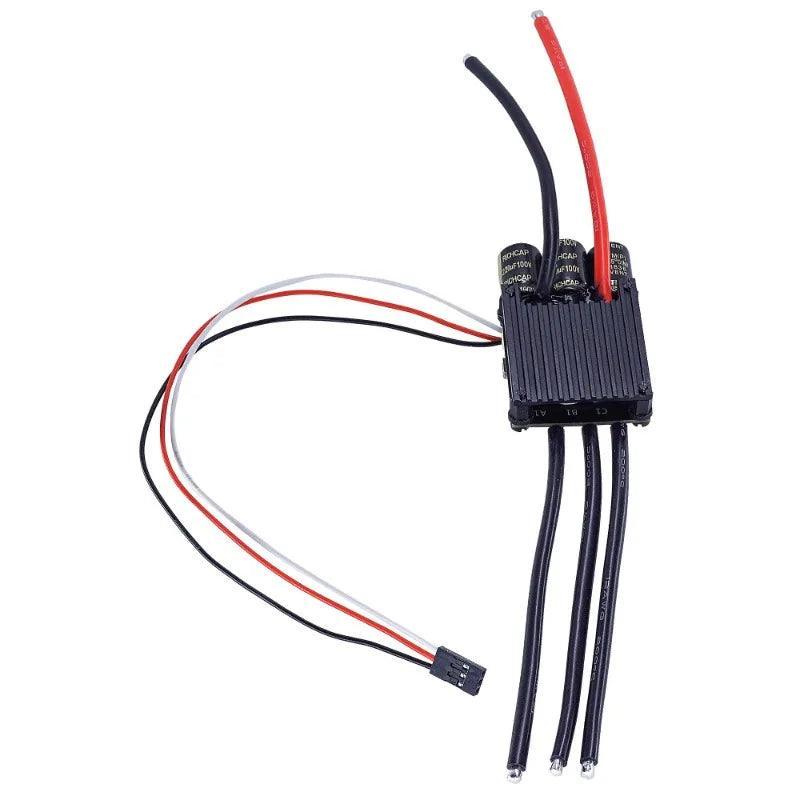Flipsky FSESC Mini 4.20 50A Base on VESC 4.12 with Aluminum Anodized - VirtuousWares.Store