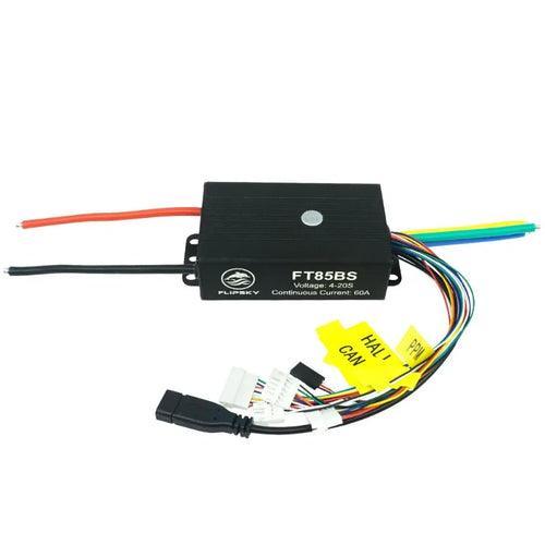 FLIPSKY FT85BS 250A ESC with Aluminum Case NON-VESC for Electric - VirtuousWares.Store