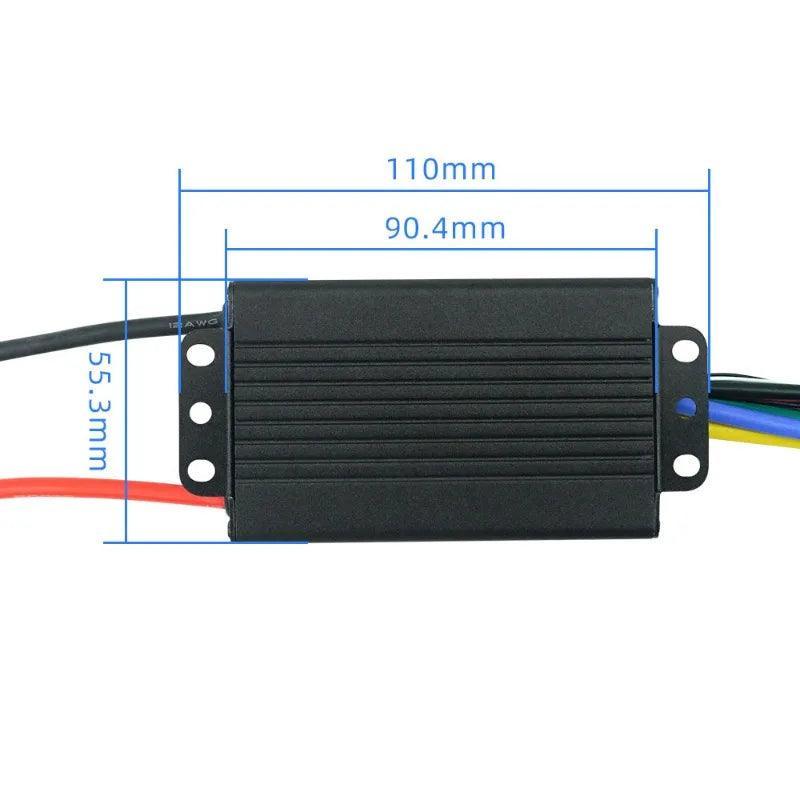 FLIPSKY FT85BS 250A ESC with Aluminum Case NON-VESC for Electric - VirtuousWares.Store