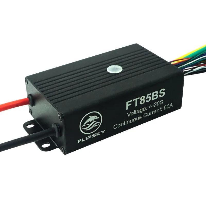 FLIPSKY FT85BS 250A ESC with Aluminum Case NON-VESC for Electric - VirtuousWares.Store