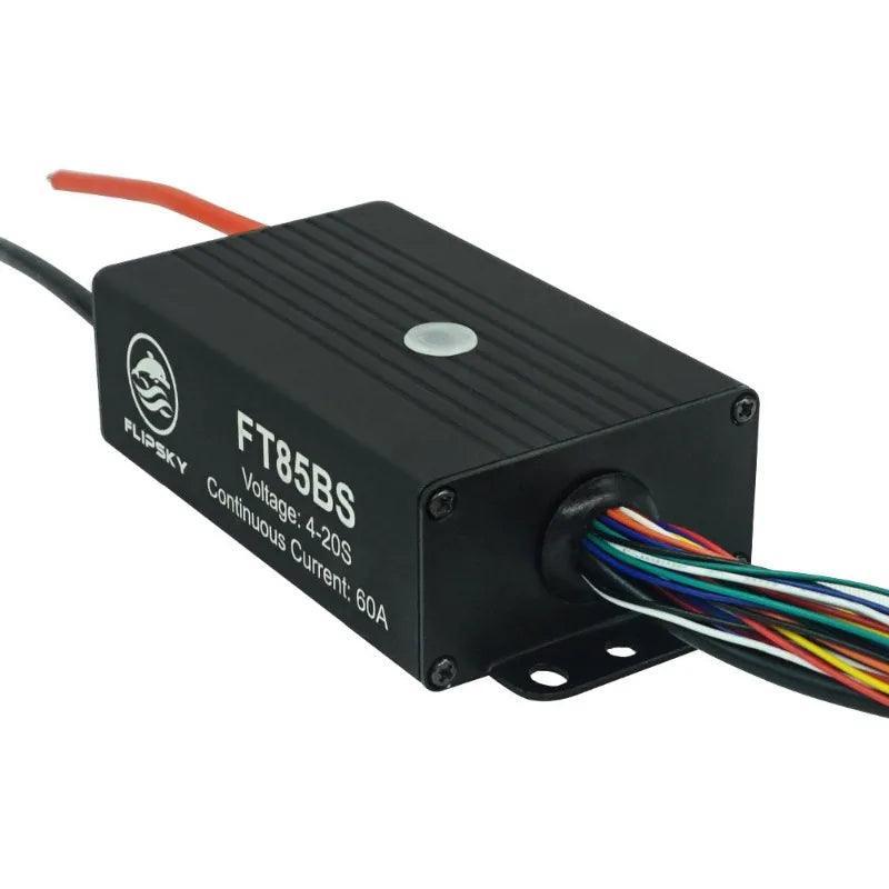 FLIPSKY FT85BS 250A ESC with Aluminum Case NON-VESC for Electric - VirtuousWares.Store