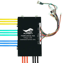 Flipsky Ft85rs Esc With Aluminum Case Water Cooling Enclosure Non-vesc - VirtuousWares.Store