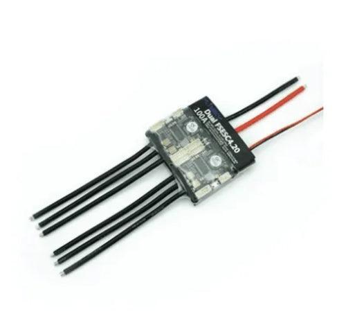 Flipsky Good heat dual motor brushless esc ESC4.20 base on VESC for - VirtuousWares.Store