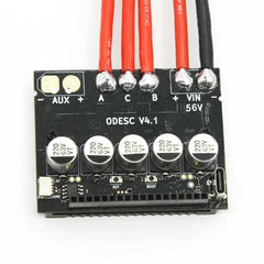 Flipsky High Power Driver FOC BLDC Based on ODrive 56V 50A ODESC 4.1 - VirtuousWares.Store