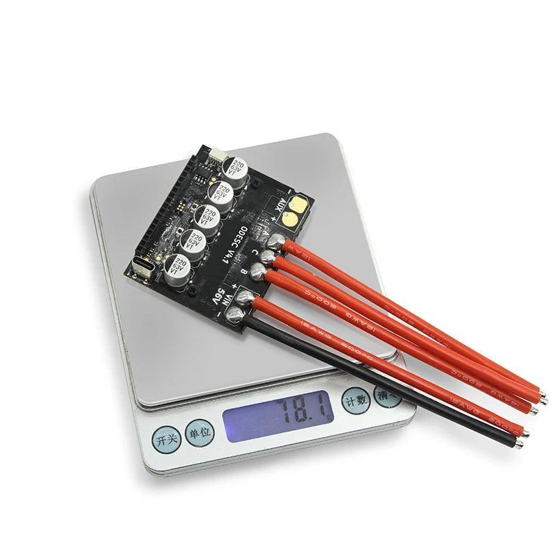 Flipsky High Power Driver FOC BLDC Based on ODrive 56V 50A ODESC 4.1 - VirtuousWares.Store