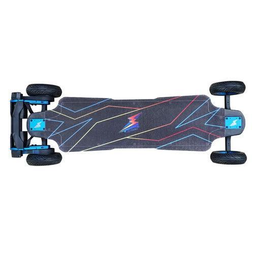 Flipsky High Quality Powerful Lightning Electric Skateboard Longboard - VirtuousWares.Store