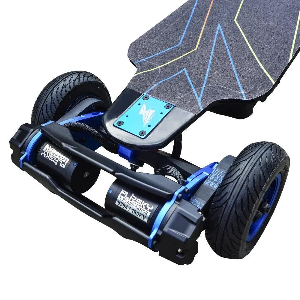 Flipsky High Quality Top Speed Durable Carbon Fiber Deck Electric - VirtuousWares.Store