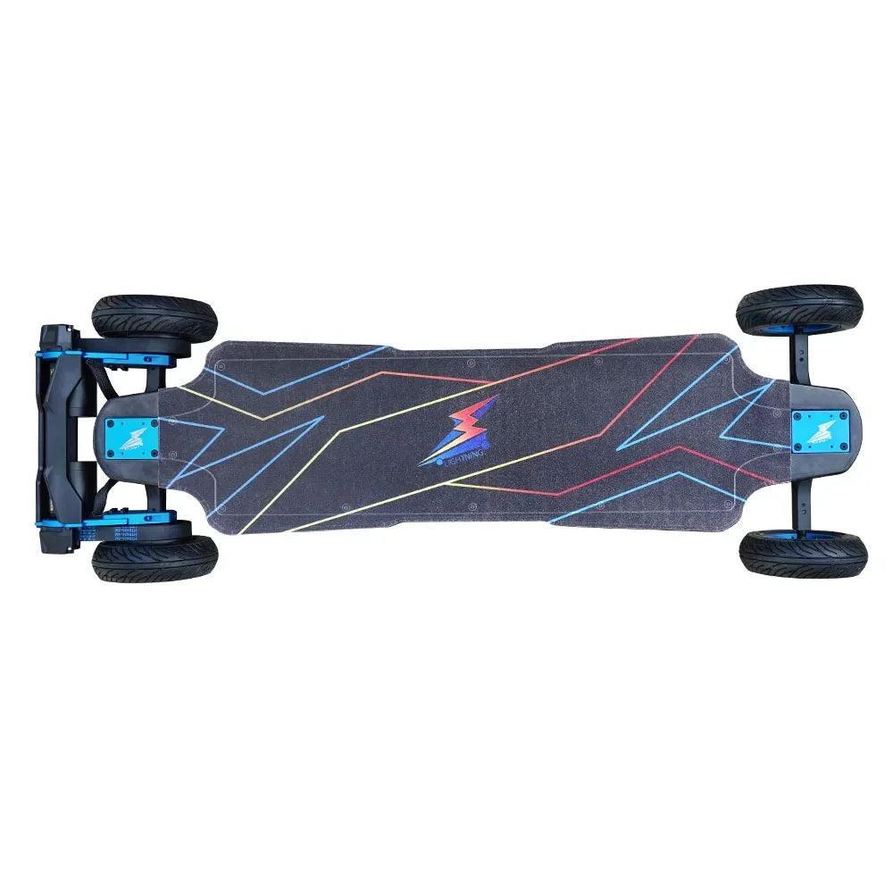 Flipsky High Quality Top Speed Durable Carbon Fiber Deck Electric - VirtuousWares.Store