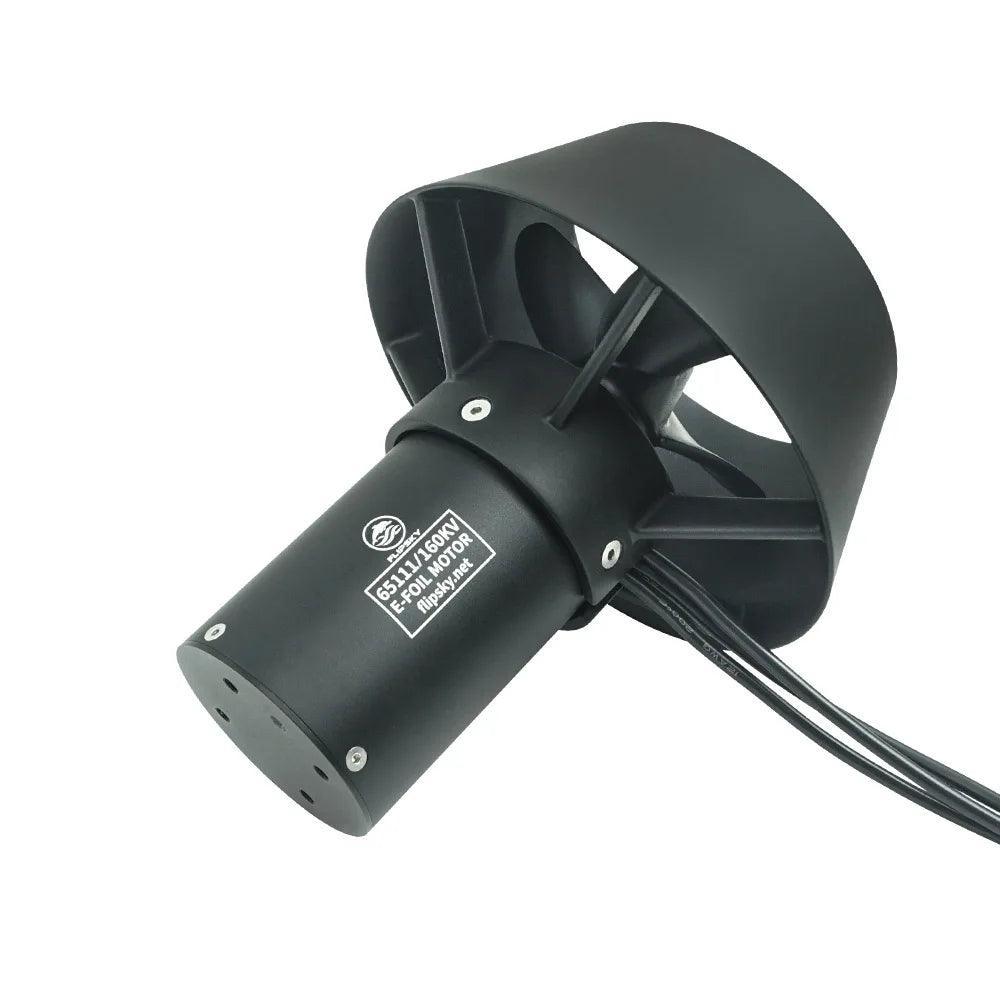 Flipsky Inrunner Brushless DC 65111 Motor 160KV 3000W for Surfing Boat - VirtuousWares.Store