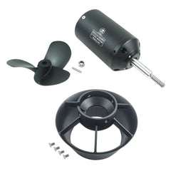 Flipsky Inrunner Brushless DC 65111 Motor 160KV 3000W for Surfing Boat - VirtuousWares.Store