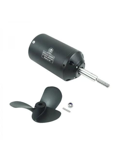 Flipsky Inrunner Brushless DC 65111 Motor 160KV 3000W for Surfing Boat - VirtuousWares.Store