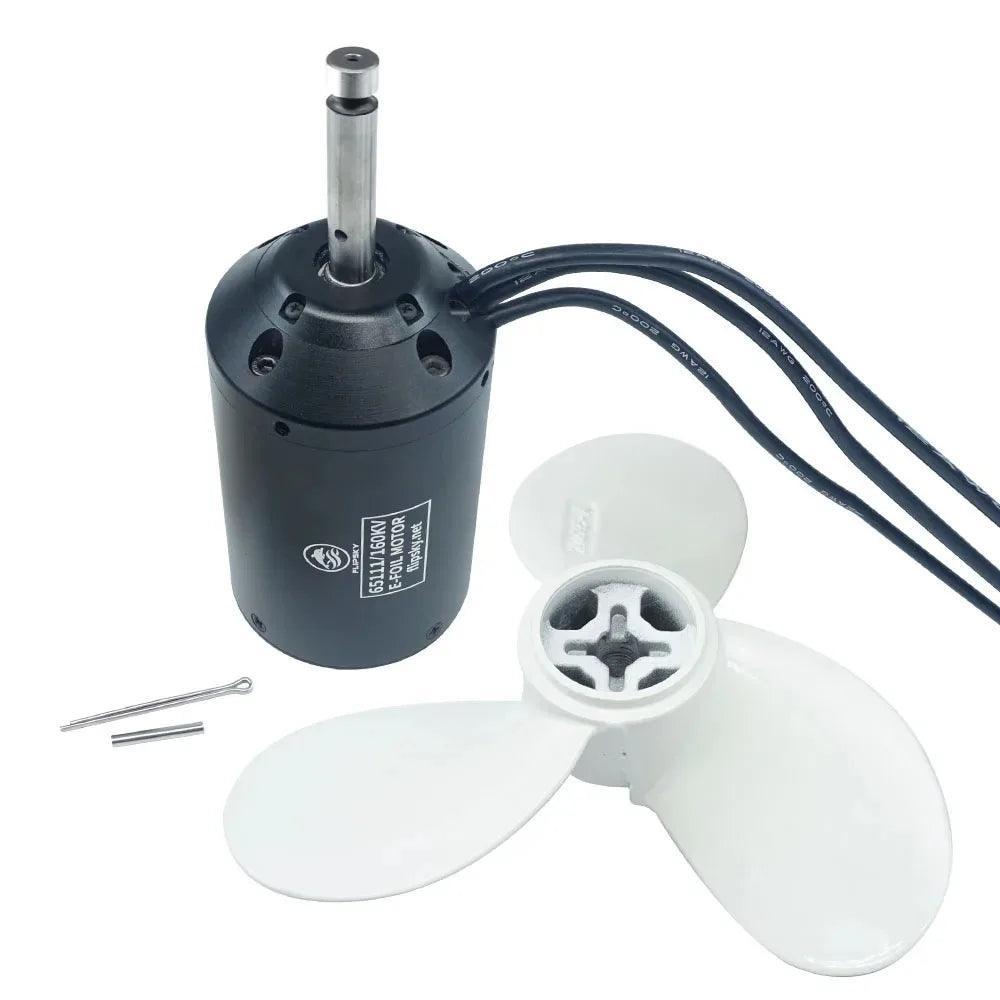 Flipsky Inrunner Brushless Dc 65111 Motor 160kv 3000w For Surfing Boat - VirtuousWares.Store