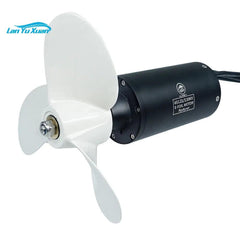 Flipsky Inrunner Brushless DC 65121 Motor 130KV 3700W for Surfing Boat - VirtuousWares.Store