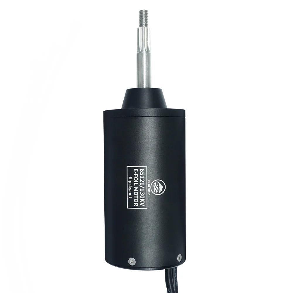Flipsky Inrunner Brushless DC Motor 65121 130KV 3700W Waterproof rate - VirtuousWares.Store